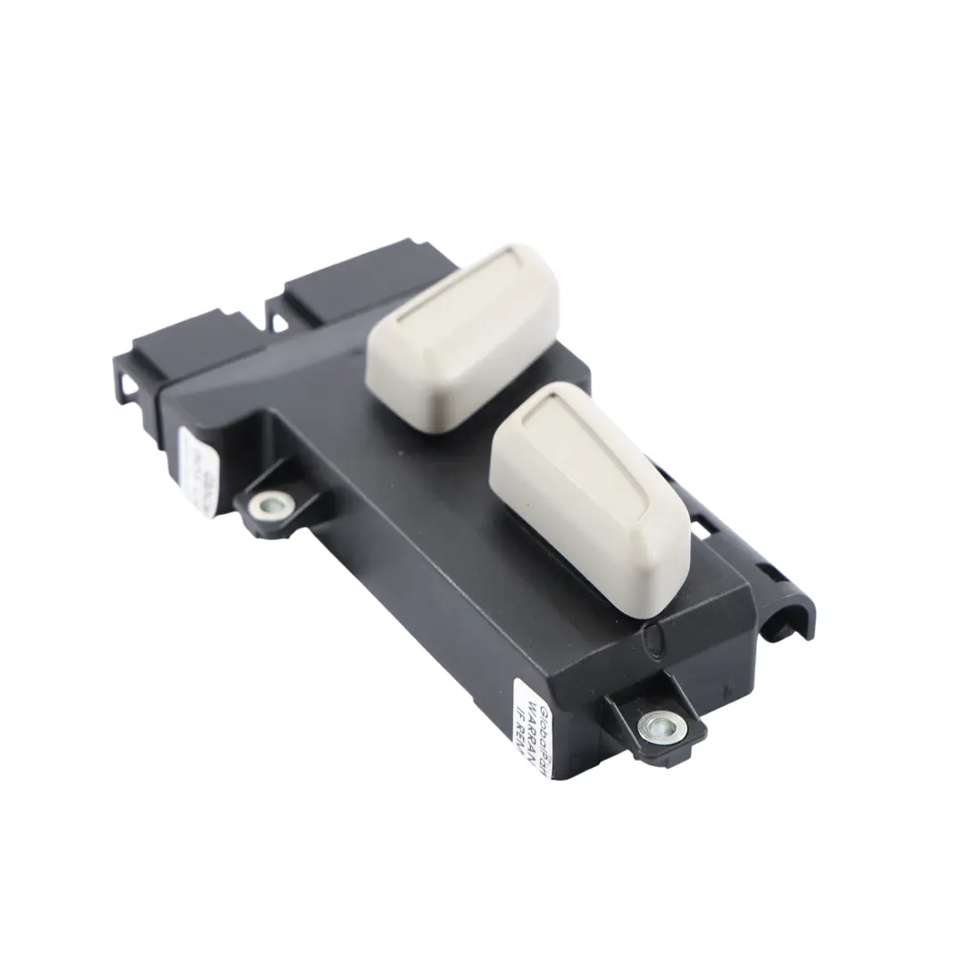 Panel Przełącznik Sterowania Przednim Fotelem Prawy do Audi A4 B8 o numerze 8K0959748C Audi A4 B8 Panel Przełącznik Sterowania Przednim Fotelem Prawy - SKU 8K0959748C-1 - Numer Części 8K0959748C