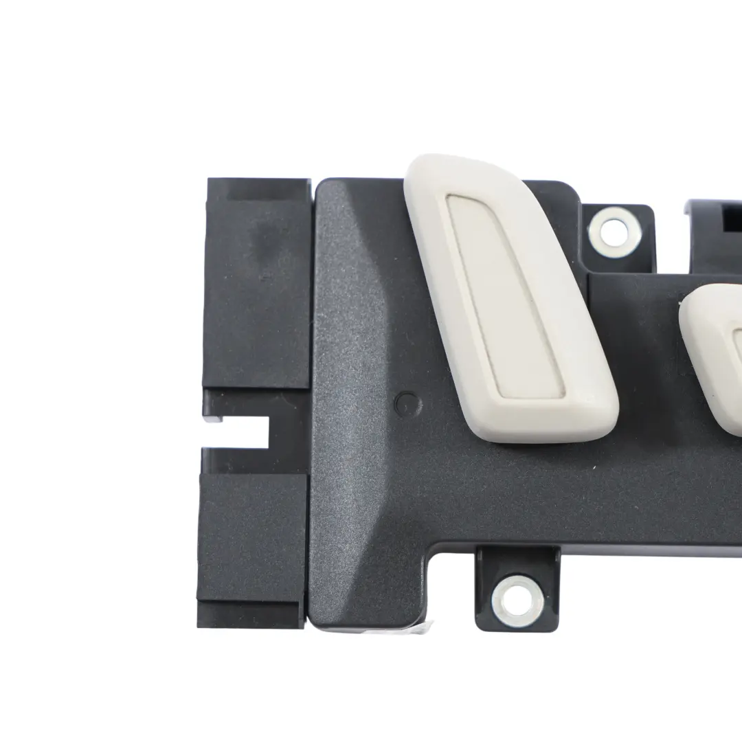 Vordersitz Steuerung Knopfleiste Rechts für Audi A4 B8 mit Teilenummer 8K0959748C Audi A4 B8 Vordersitz Steuerung Knopfleiste Rechts - SKU 8K0959748C-1 - Teilenummer 8K0959748C