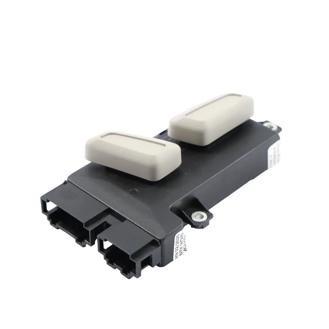 Panel De Botones De Control Del Asiento Delantero Derecho para Audi A4 B8 con número de pieza 8K0959748C Audi A4 B8 Panel De Botones De Control Del Asiento Delantero Derecho - SKU 8K0959748C-1 - Número de pieza 8K0959748C