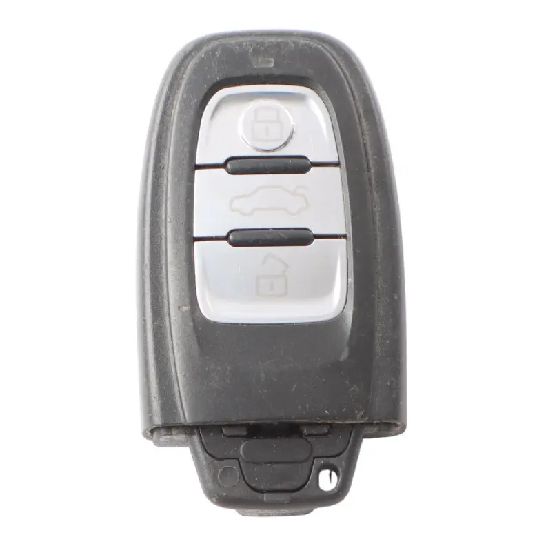 Botón Remoto Smart Llavero Unidad para Audi A5 8T con número de pieza 8K0959754H Audi A5 8T Botón Remoto Smart Llavero Unidad - SKU 8K0959754H - Número de pieza 8K0959754H