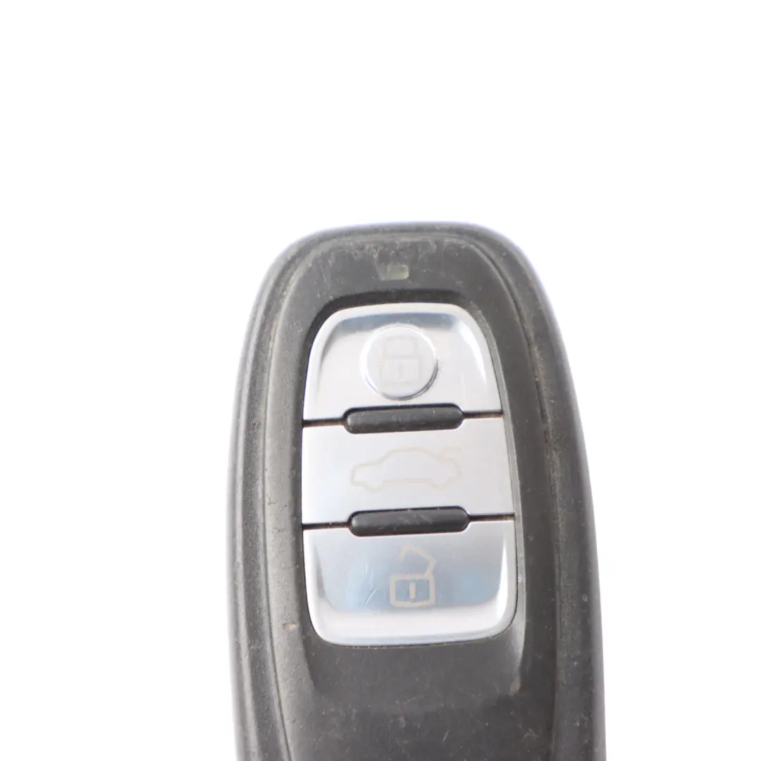 Fernbedienungstaste Smart Key Fob Unit für Audi A5 8T mit Teilenummer 8K0959754H Audi A5 8T Fernbedienungstaste Smart Key Fob Unit - SKU 8K0959754H - Teilenummer 8K0959754H
