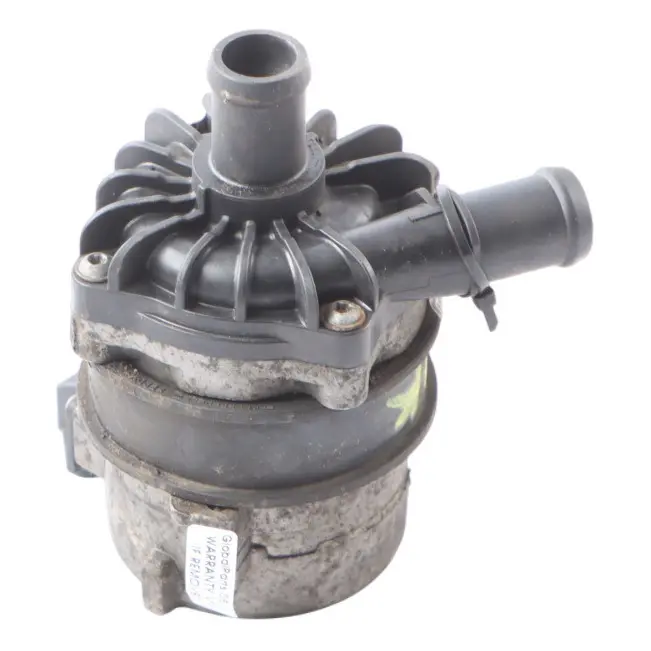 Wasser Elektrische Pumpe Hilfskühlmittelumlauf für Audi A6 C6 Q7 4L mit Teilenummer 8K0965567 Audi A6 C6 Q7 4L Wasser Elektrische Pumpe Hilfskühlmittelumlauf - SKU 8K0965567 - Teilenummer 8K0965567