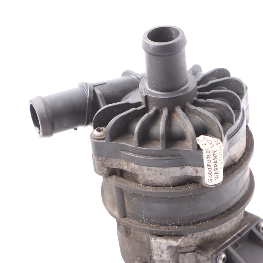 Audi A6 C6 Q7 4L Water Electric Pump Auxiliary Coolant Circulation - SKU 8K0965567 - Part number 8K0965567