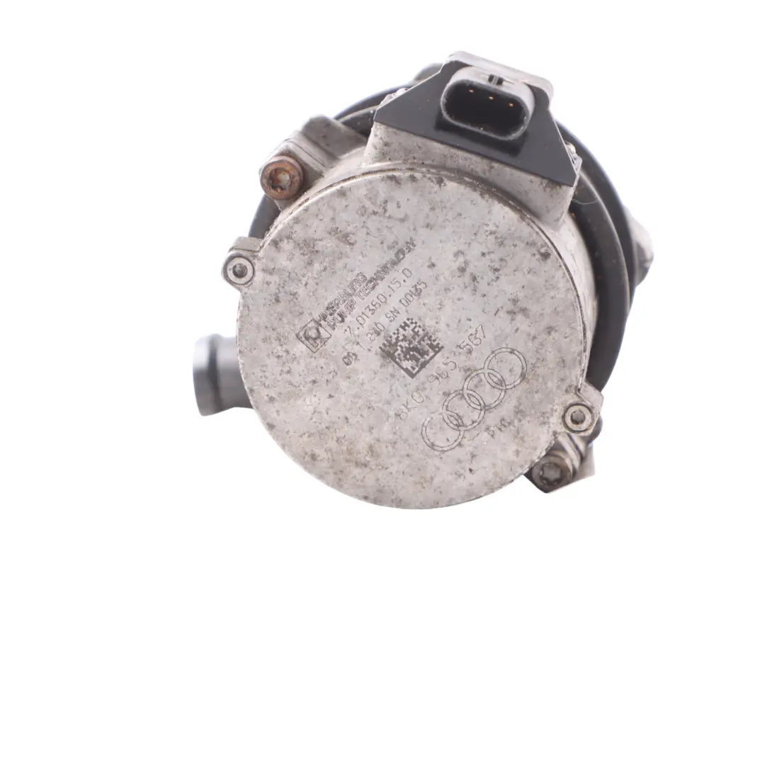 Dodatkowa Pompa Cyrkulacji Obiegu Wody do Audi A6 C6 Q7 4L o numerze 8K0965567 Audi A6 C6 Q7 4L Dodatkowa Pompa Cyrkulacji Obiegu Wody - SKU 8K0965567 - Numer Części 8K0965567
