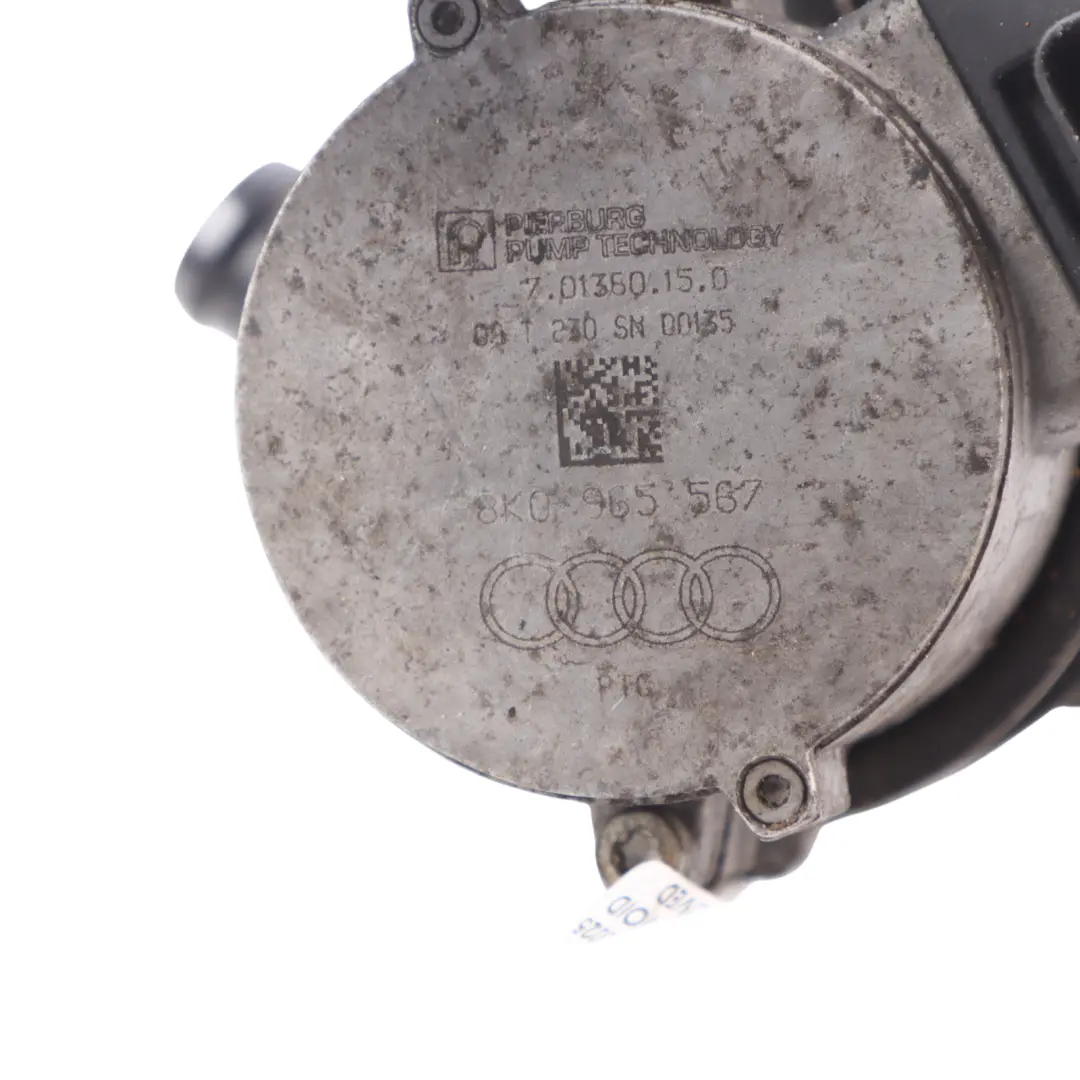 Dodatkowa Pompa Cyrkulacji Obiegu Wody do Audi A6 C6 Q7 4L o numerze 8K0965567 Audi A6 C6 Q7 4L Dodatkowa Pompa Cyrkulacji Obiegu Wody - SKU 8K0965567 - Numer Części 8K0965567