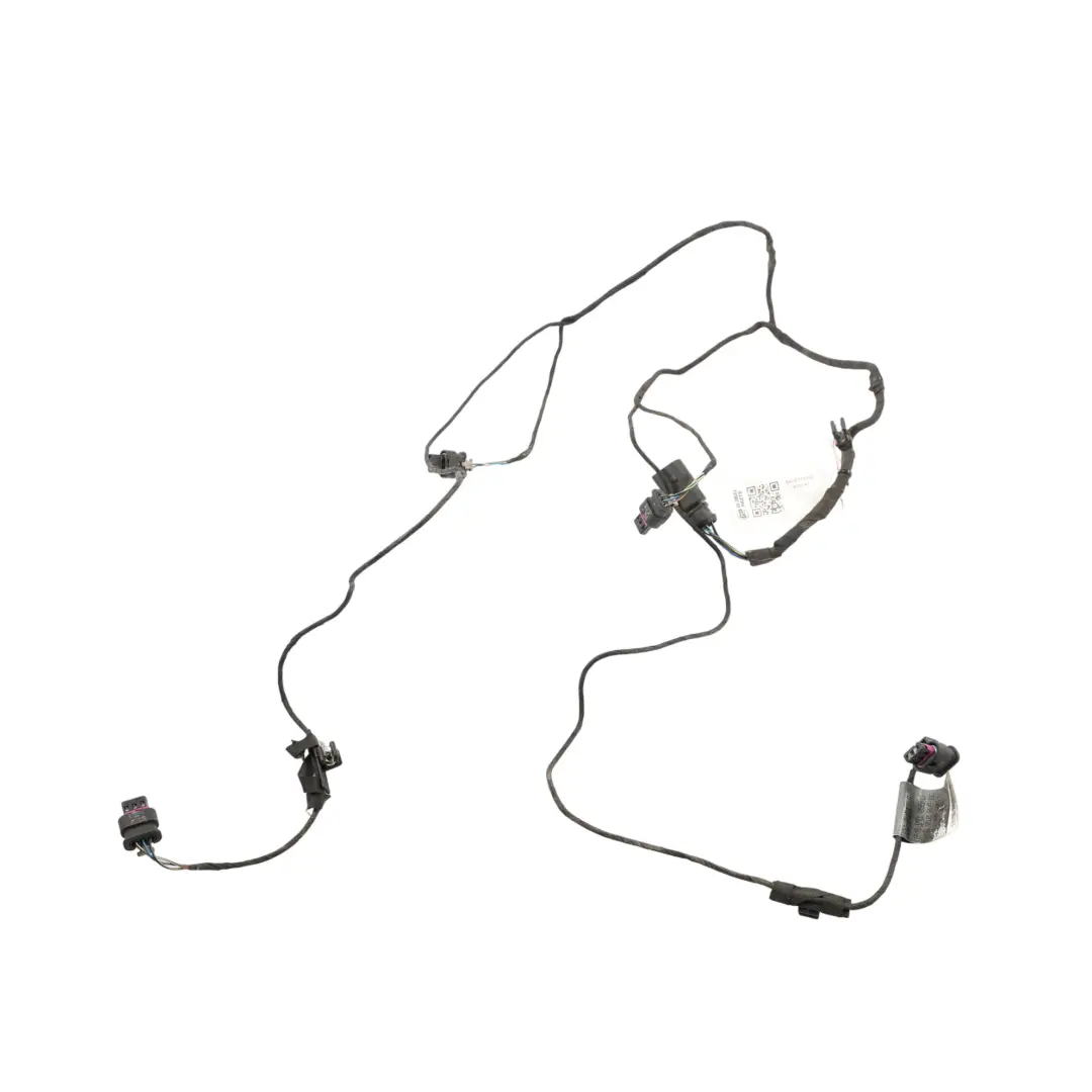 Câblage Faisceau Stationnement PDC Pare Chocs Avant pour Audi A5 8T à propos du numéro de pièce 8K0971095D Audi A5 8T Câblage Faisceau Stationnement PDC Pare Chocs Avant - SKU 8K0971095D - Numéro de pièce 8K0971095D