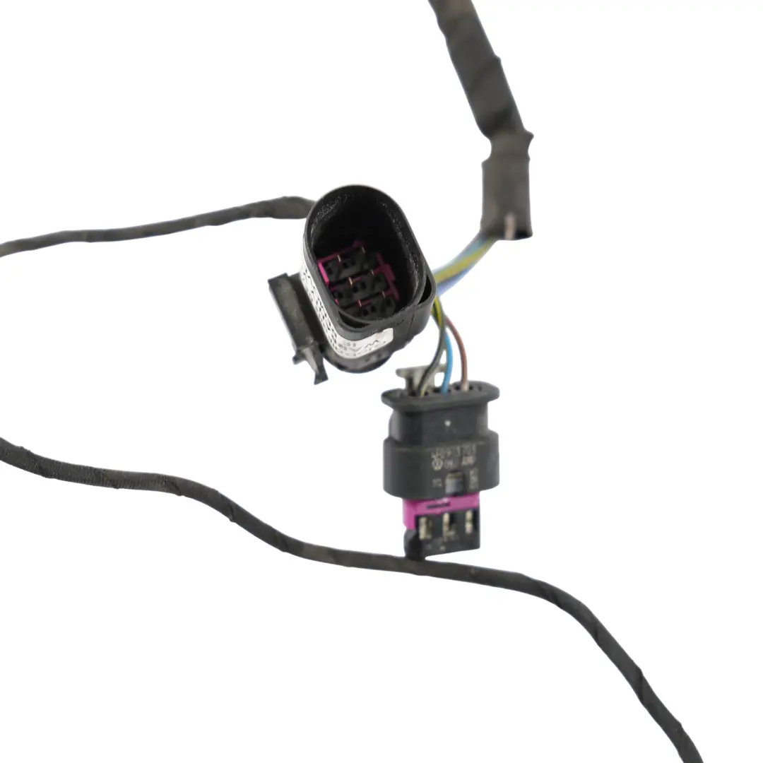 Câblage Faisceau Stationnement PDC Pare Chocs Avant pour Audi A5 8T à propos du numéro de pièce 8K0971095D Audi A5 8T Câblage Faisceau Stationnement PDC Pare Chocs Avant - SKU 8K0971095D - Numéro de pièce 8K0971095D