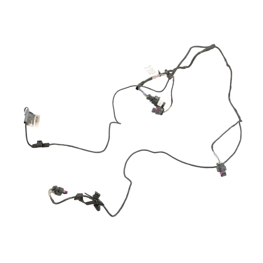 Front Bumper PDC Parking Loom Harness Wiring Cable to Audi A5 8T with Part number 8K0971095D Audi A5 8T Front Bumper PDC Parking Loom Harness Wiring Cable - SKU 8K0971095D - Part number 8K0971095D