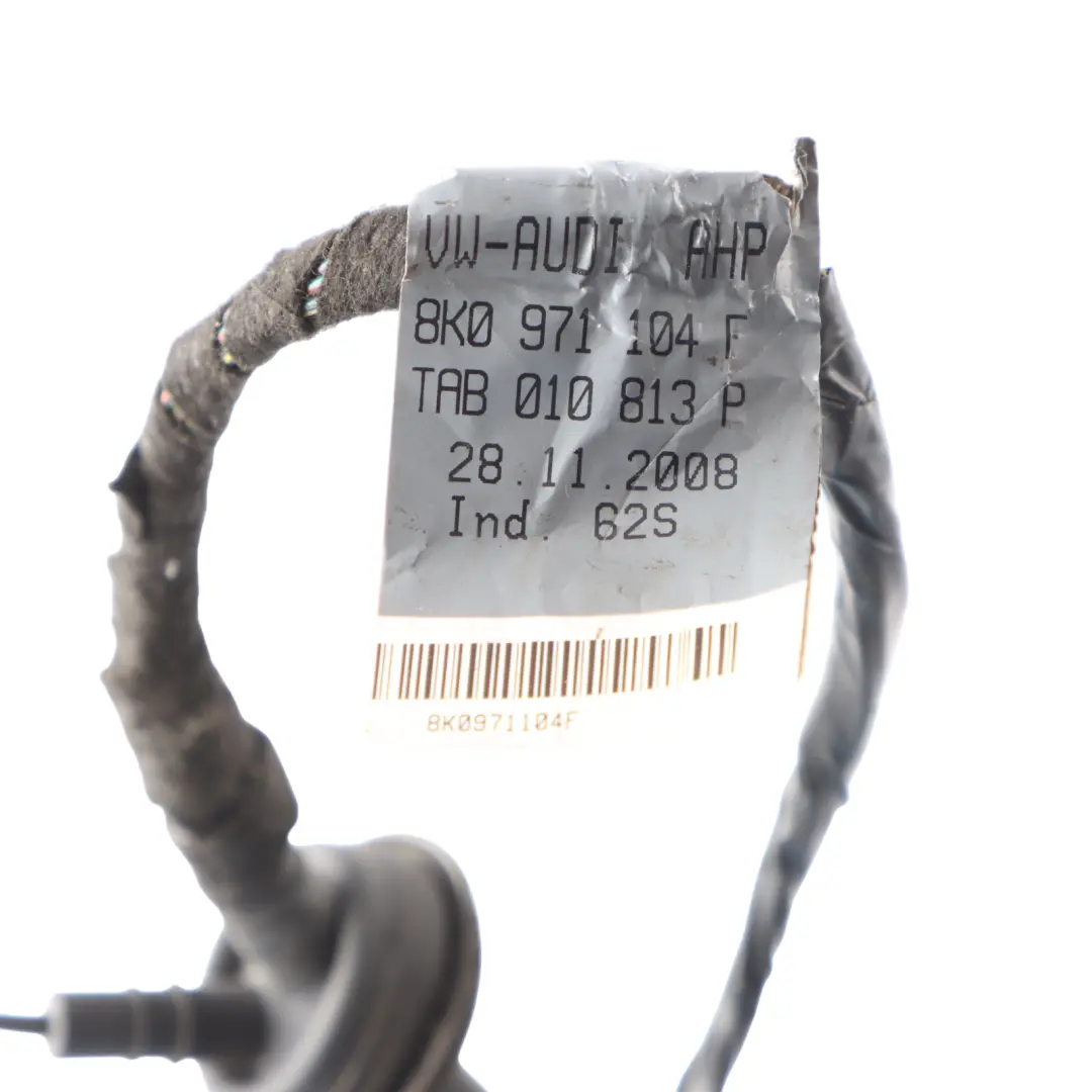 Wiring Loom PDC Harness Parking Sensor to Audi A4 B8 Rear with Part number 8K0971104F Audi A4 B8 Rear Wiring Loom PDC Harness Parking Sensor - SKU 8K0971104F - Part number 8K0971104F