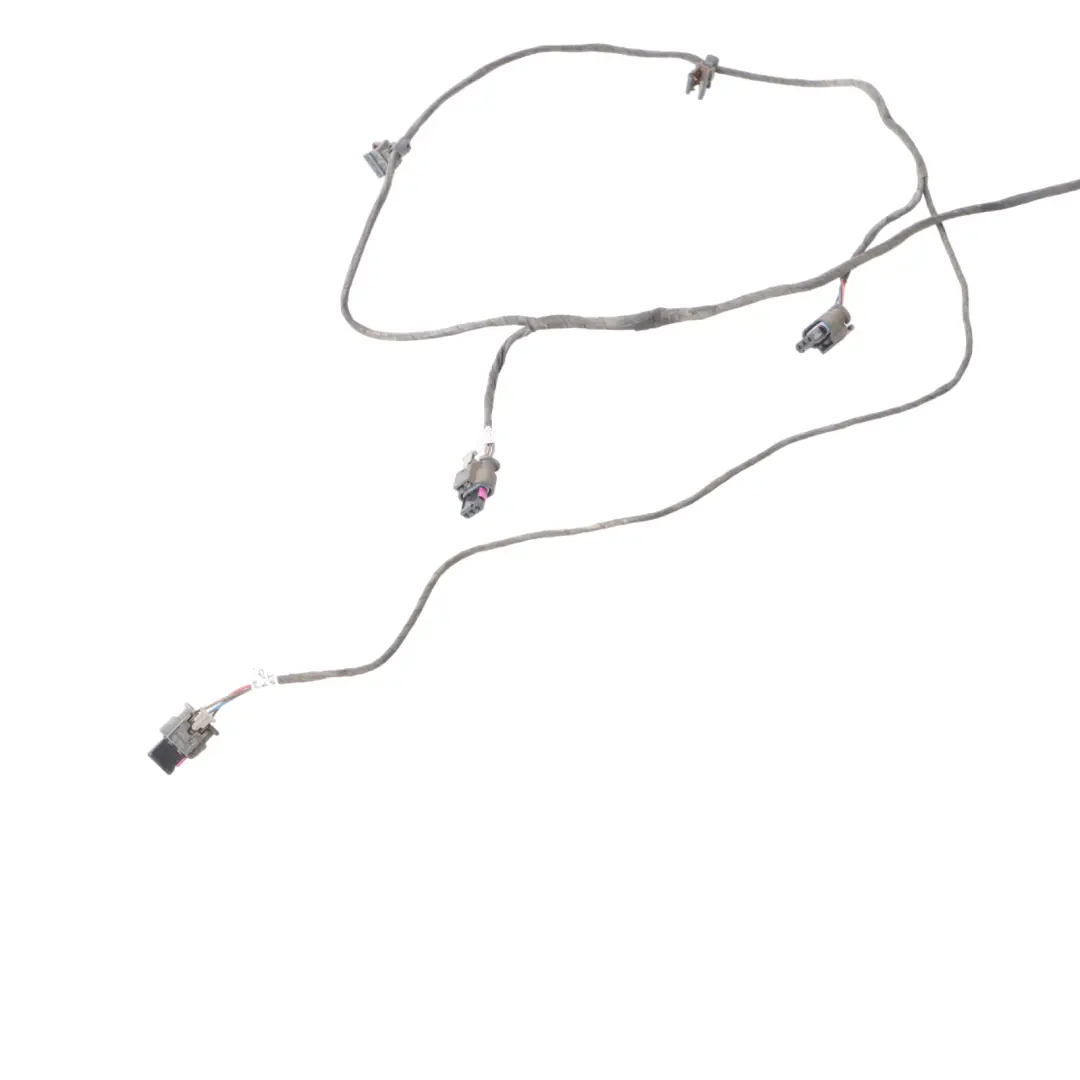 Audi A5 8T Rear Bumper PDC Parking Sensor Wiring Harness Loom - SKU 8K0971104Q - Part number 8K0971104Q