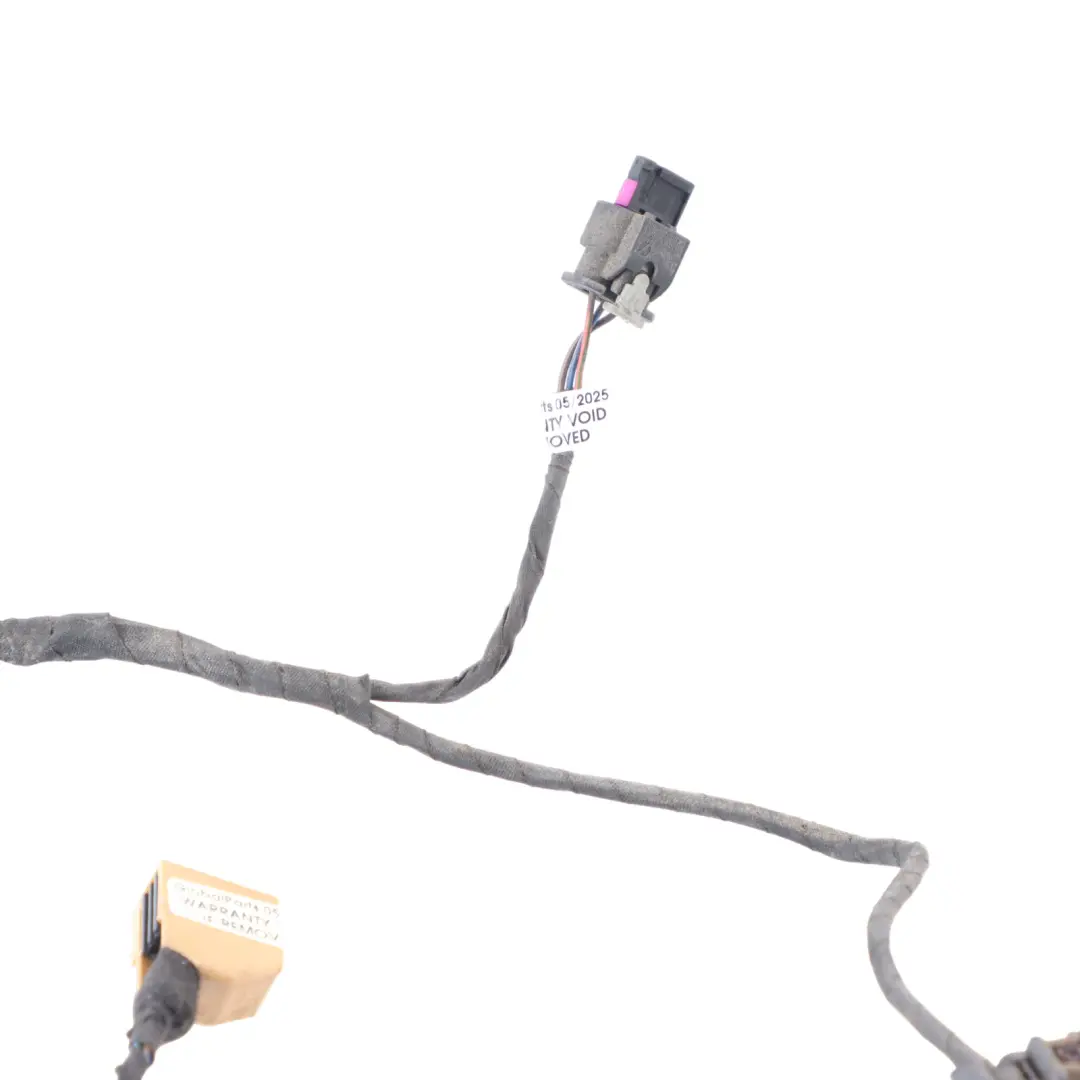 Hintere Stoßstange PDC Parksensor Kabelbaum für Audi A5 8T mit Teilenummer 8K0971104Q Audi A5 8T Hintere Stoßstange PDC Parksensor Kabelbaum - SKU 8K0971104Q - Teilenummer 8K0971104Q