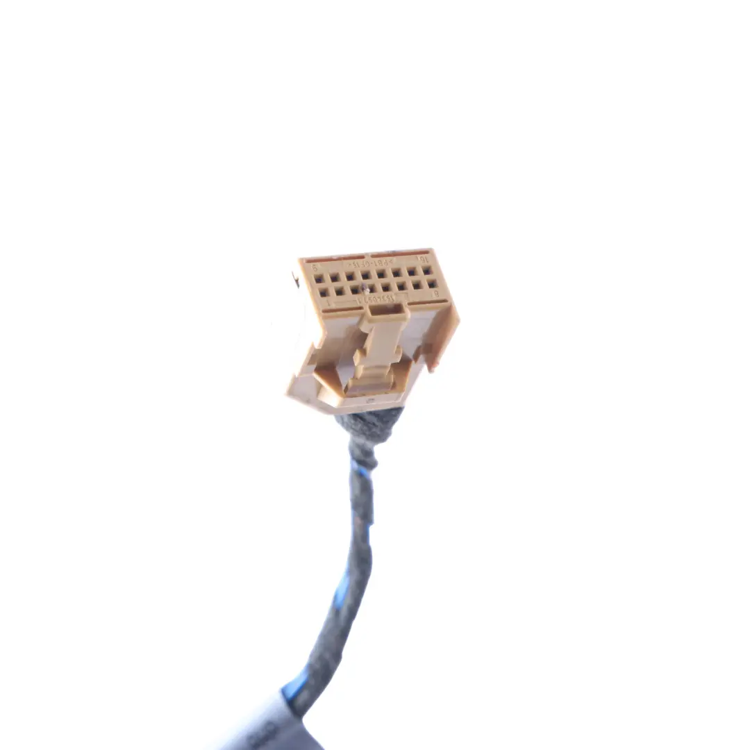 Audi A5 8T Hintere Stoßstange PDC Parksensor Kabelbaum - SKU 8K0971104Q - Teilenummer 8K0971104Q