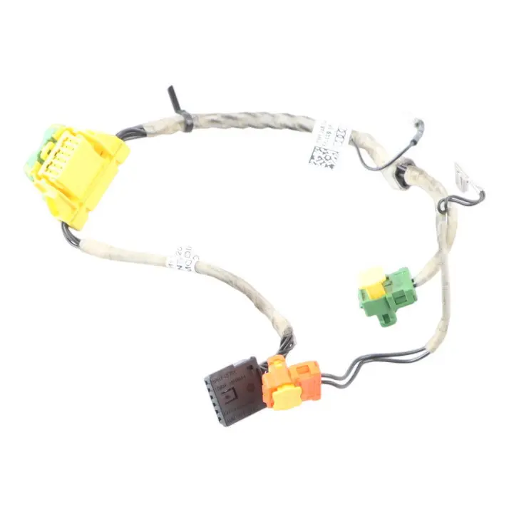 Steering Wheel Air Module Wiring Harness Loom Cable to Audi S4 B8 with Part number 8K0971589A Audi S4 B8 Steering Wheel Air Module Wiring Harness Loom Cable - SKU 8K0971589A - Part number 8K0971589A