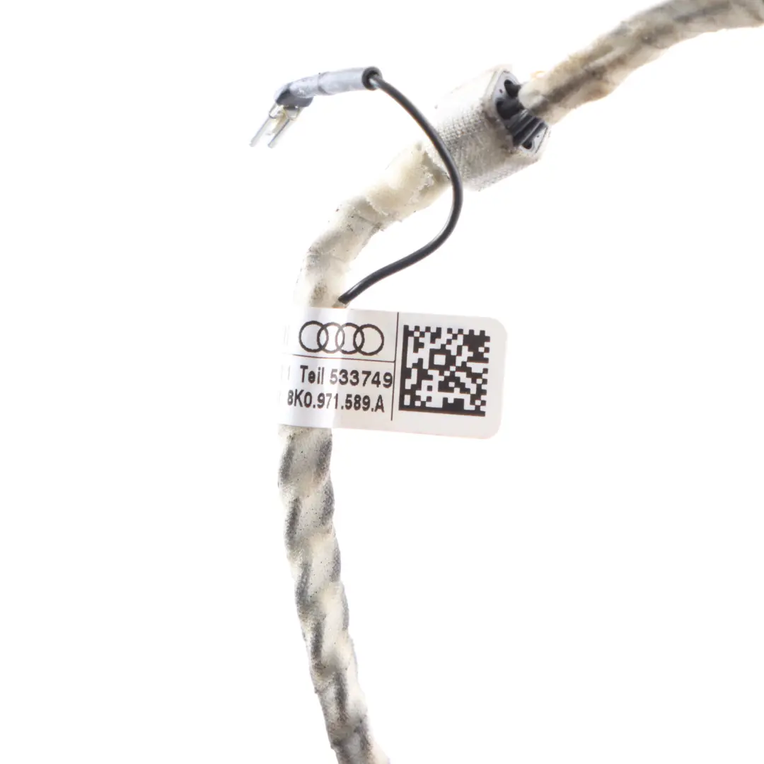 Steering Wheel Air Module Wiring Harness Loom Cable to Audi S4 B8 with Part number 8K0971589A Audi S4 B8 Steering Wheel Air Module Wiring Harness Loom Cable - SKU 8K0971589A - Part number 8K0971589A