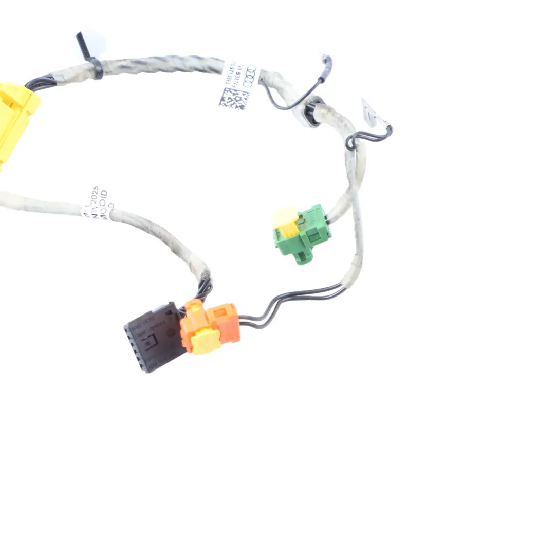 Steering Wheel Air Module Wiring Harness Loom Cable to Audi S4 B8 with Part number 8K0971589A Audi S4 B8 Steering Wheel Air Module Wiring Harness Loom Cable - SKU 8K0971589A - Part number 8K0971589A