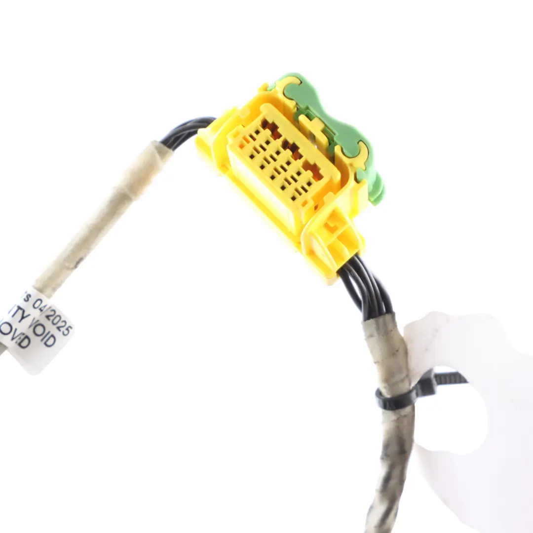 Steering Wheel Air Module Wiring Harness Loom Cable to Audi S4 B8 with Part number 8K0971589A Audi S4 B8 Steering Wheel Air Module Wiring Harness Loom Cable - SKU 8K0971589A - Part number 8K0971589A