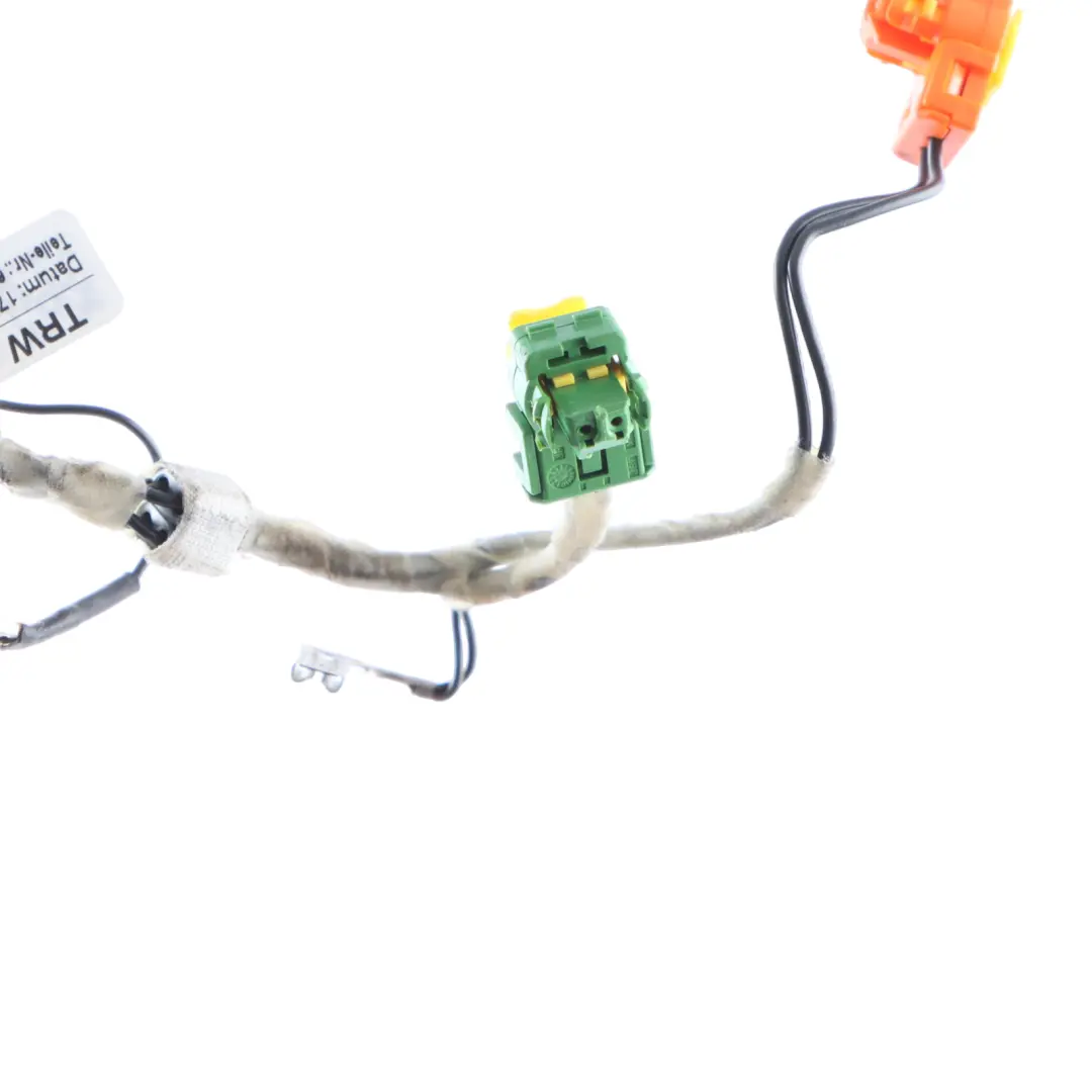 Steering Wheel Air Module Wiring Harness Loom Cable to Audi S4 B8 with Part number 8K0971589A Audi S4 B8 Steering Wheel Air Module Wiring Harness Loom Cable - SKU 8K0971589A - Part number 8K0971589A