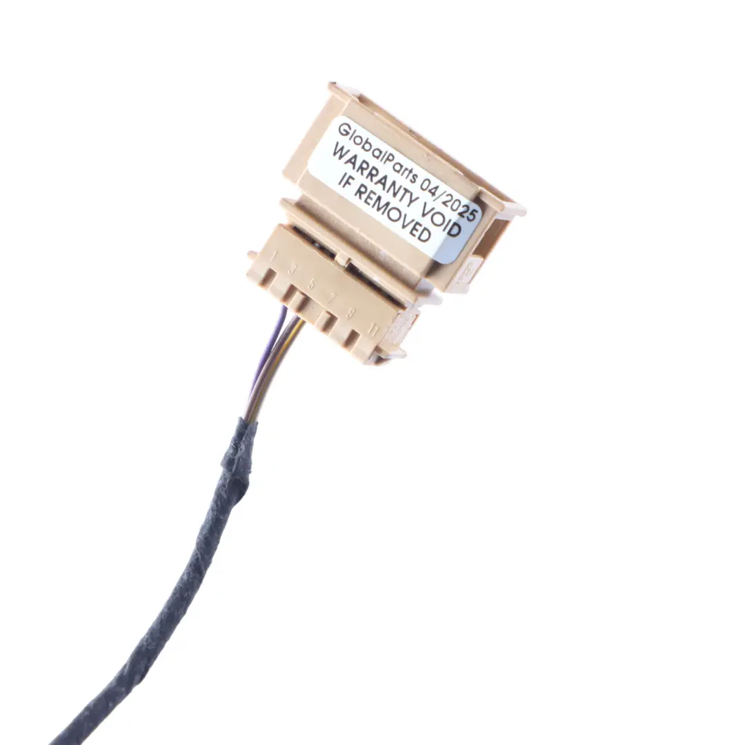 Audi A4 B8 Glove Box Passenger Air Module Switch Wiring Harness Cable - SKU 8K0971679B - Part number 8K0971679B