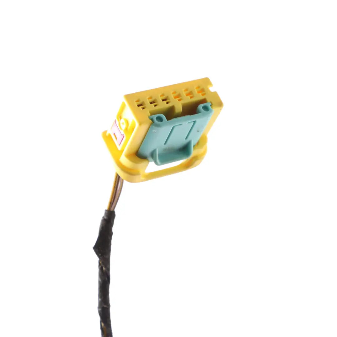 Glove Box Passenger Air Module Switch Wiring Harness Cable to Audi A4 B8 with Part number 8K0971679B Audi A4 B8 Glove Box Passenger Air Module Switch Wiring Harness Cable - SKU 8K0971679B - Part number 8K0971679B