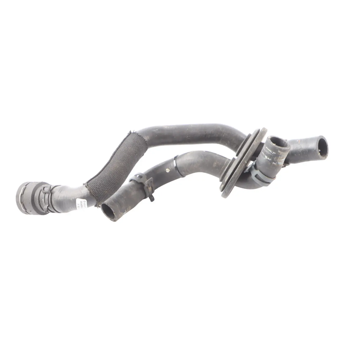 Audi A4 S4 B8 Wasserschläuche Kühler Kühlmittel Rohre 3.0 TFSI 8K1819350AQ