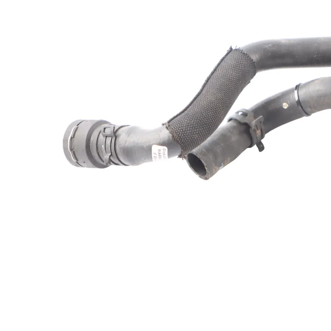 Audi A4 S4 B8 Wasserschläuche Kühler Kühlmittel Rohre 3.0 TFSI - SKU 8K1819350AQ - Teilenummer 8K1819350AQ