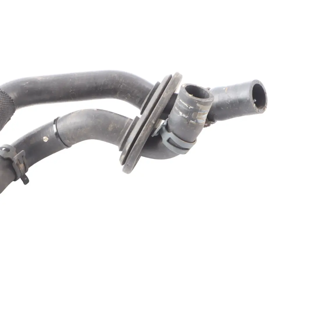 Audi A4 S4 B8 Tuyaux Eau Refroidissement Radiateur 3.0 TFSI - SKU 8K1819350AQ - Numéro de pièce 8K1819350AQ
