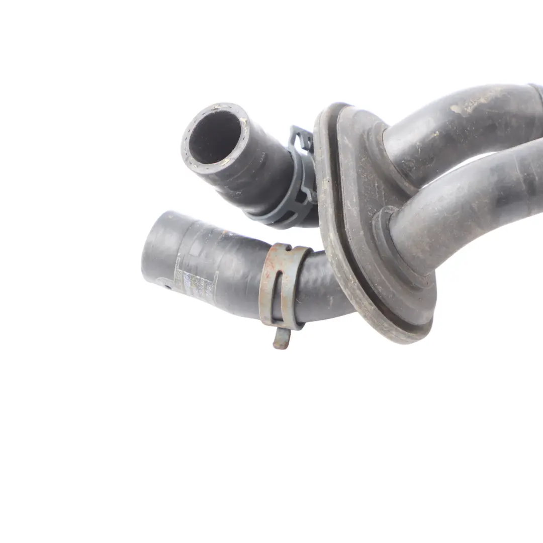 Audi A4 S4 B8 Tuyaux Eau Refroidissement Radiateur 3.0 TFSI - SKU 8K1819350AQ - Numéro de pièce 8K1819350AQ