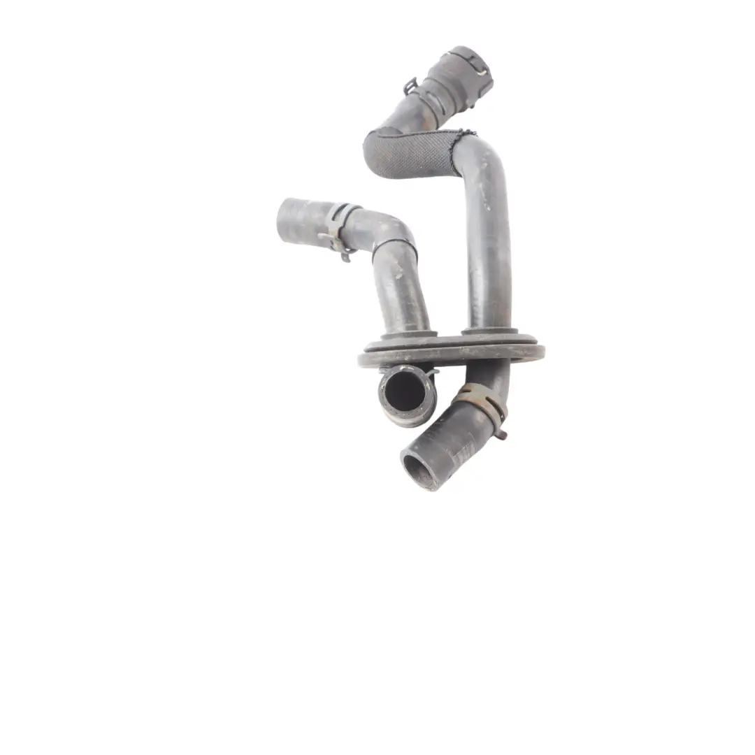 Audi A4 S4 B8 Water Hoses Cooling Coolant Radiator Pipes 3.0 TFSI - SKU 8K1819350AQ - Part number 8K1819350AQ