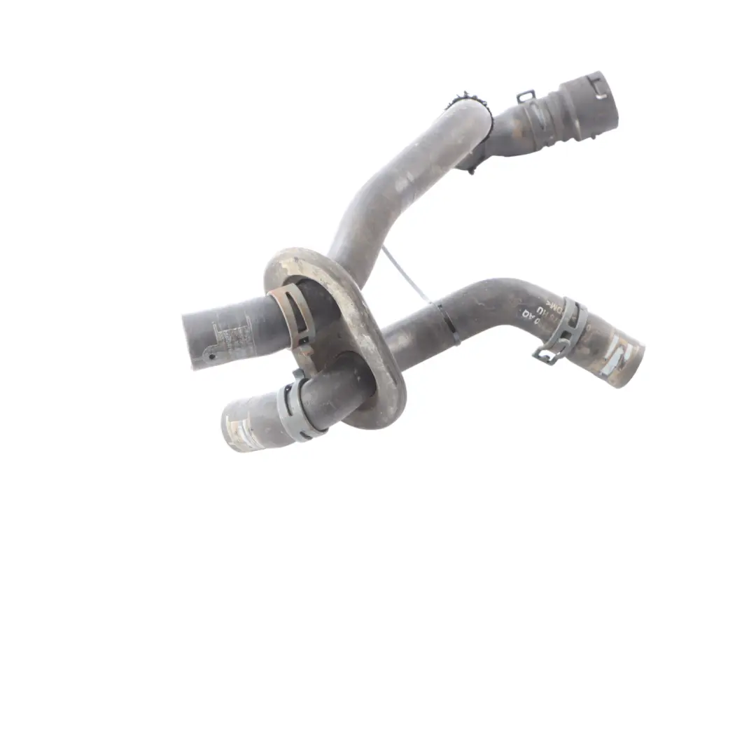 Audi A4 S4 B8 Tubi Acqua Raffreddamento Radiatore 3.0 TFSI - SKU 8K1819350AQ - Numero di parte 8K1819350AQ