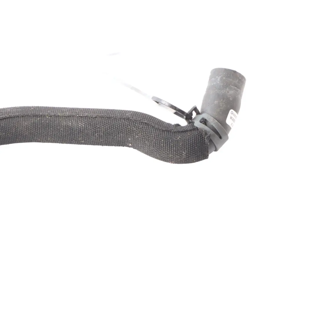 Wasser Schlauch Kühlung Kühler Rohr Leitung für Audi A5 8T 2.0 TFSI mit Teilenummer 8K1819376P Audi A5 8T 2.0 TFSI Wasser Schlauch Kühlung Kühler Rohr Leitung - SKU 8K1819376P - Teilenummer 8K1819376P