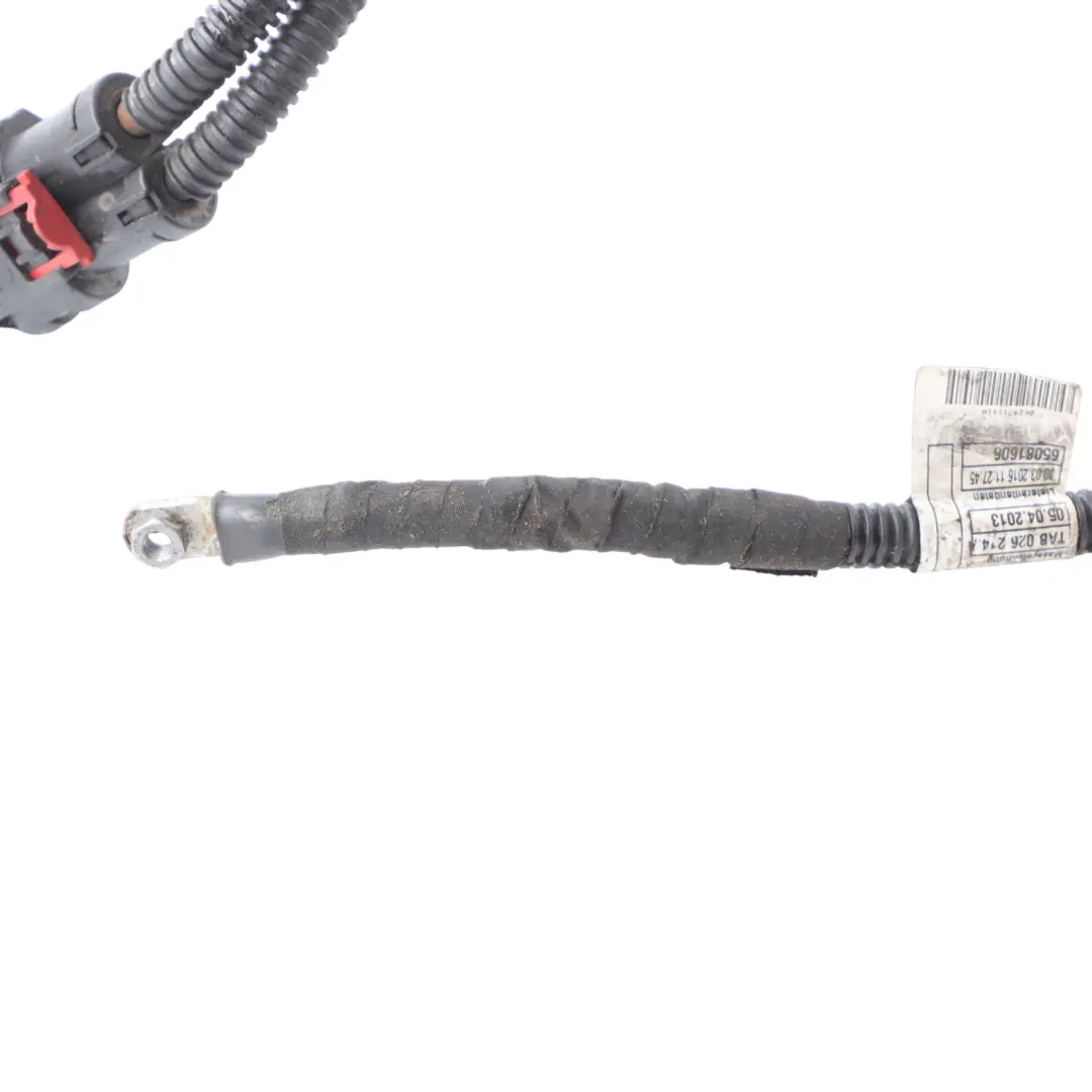 Steering Wiring Harness Cable Loom to Audi A4 B8 A5 8T Power with Part number 8K2971111A Audi A4 B8 A5 8T Power Steering Wiring Harness Cable Loom - SKU RHD-8K2971111A - Part number 8K2971111A