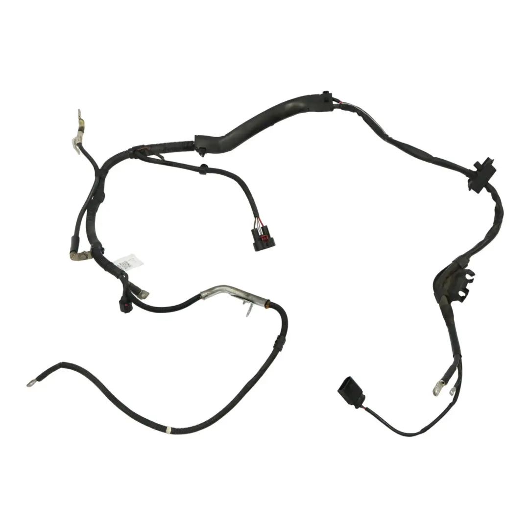 Starter Alternator Harness Wiring Cable to Audi A5 8T 1.8 TFSI with Part number 8K2971228G Audi A5 8T 1.8 TFSI Starter Alternator Harness Wiring Cable - SKU 8K2971228G - Part number 8K2971228G