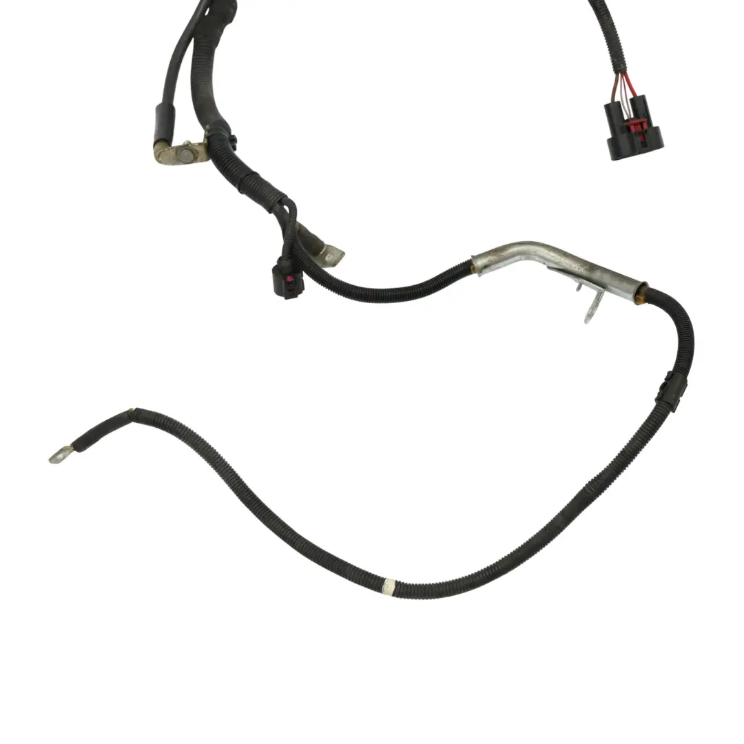 Anlasser Lichtmaschine Kabelbaum Verkabelung für Audi A5 8T 1.8 TFSI mit Teilenummer 8K2971228G Audi A5 8T 1.8 TFSI Anlasser Lichtmaschine Kabelbaum Verkabelung - SKU 8K2971228G - Teilenummer 8K2971228G