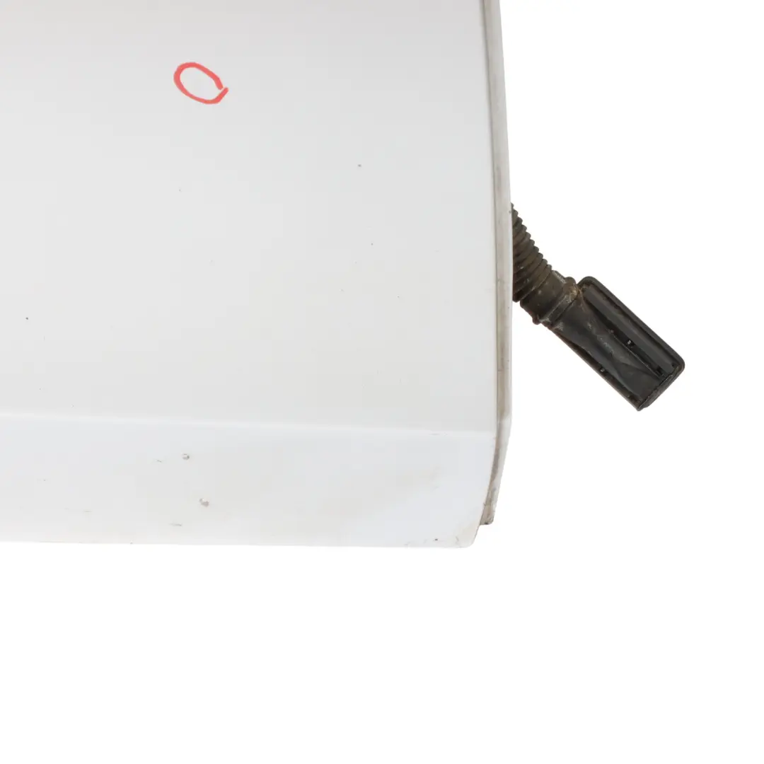 Door Right O/S Ice Silver Metallic - X7W to Audi A4 B8 Limousine Rear with Part number 8K5833052D Audi A4 B8 Limousine Rear Door Right O/S Ice Silver Metallic - X7W - SKU 8K5833052D-ICS1 - Part number 8K5833052D