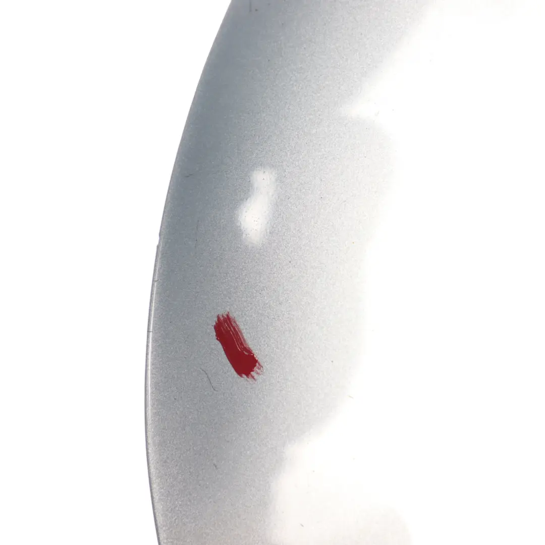 Door Right O/S Ice Silver Metallic - X7W to Audi A4 B8 Limousine Rear with Part number 8K5833052D Audi A4 B8 Limousine Rear Door Right O/S Ice Silver Metallic - X7W - SKU 8K5833052D-ICS1 - Part number 8K5833052D