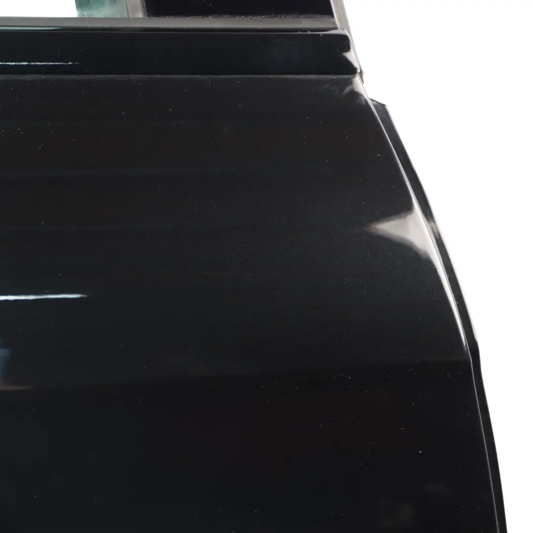 Door Right O/S Phantom Black - Z9Y to Audi A4 B8 Avant Rear with Part number 8K9833052D Audi A4 B8 Avant Rear Door Right O/S Phantom Black - Z9Y - SKU 8K9833052D-PHB - Part number 8K9833052D