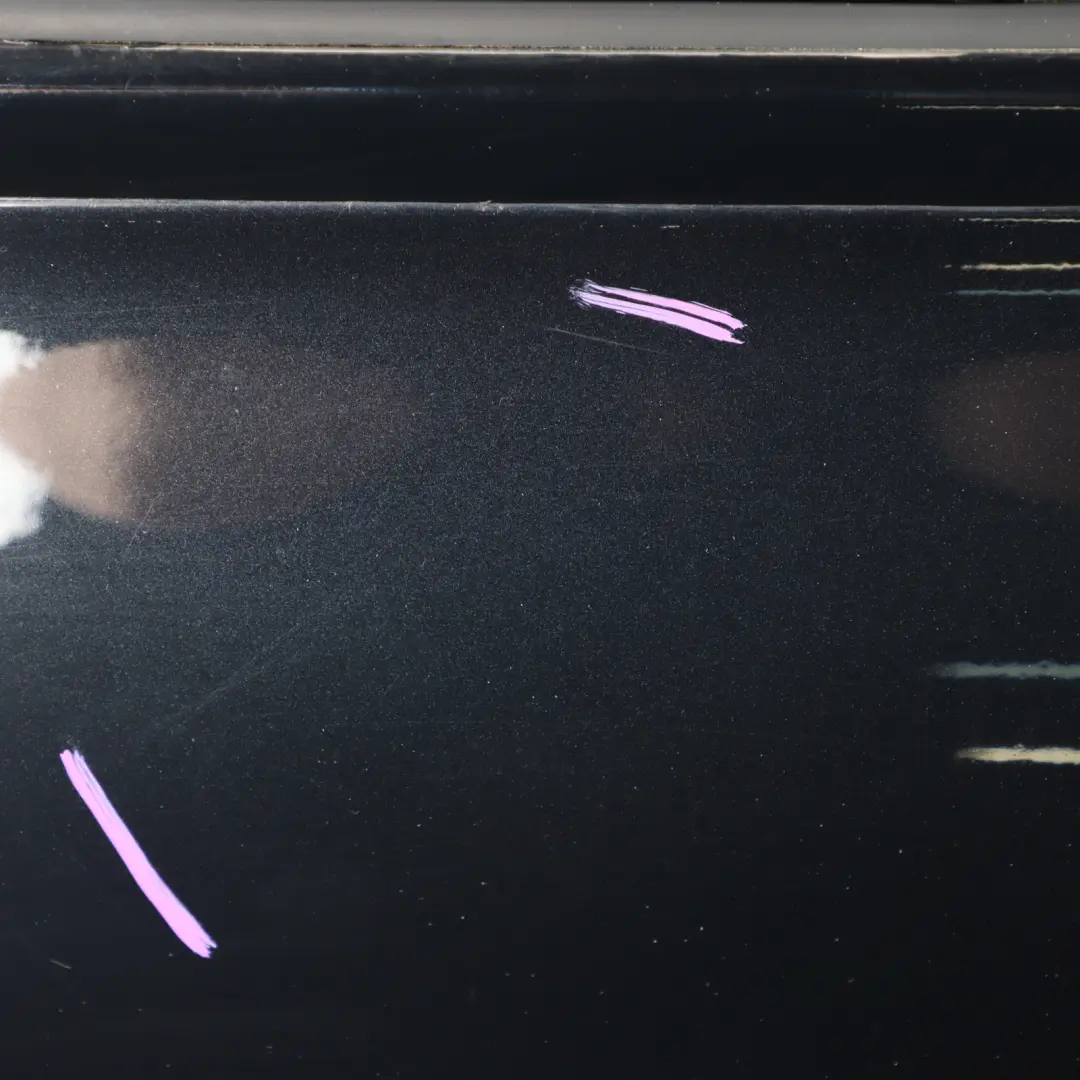 Door Right O/S Phantom Black - Z9Y to Audi A4 B8 Avant Rear with Part number 8K9833052D Audi A4 B8 Avant Rear Door Right O/S Phantom Black - Z9Y - SKU 8K9833052D-PHB - Part number 8K9833052D