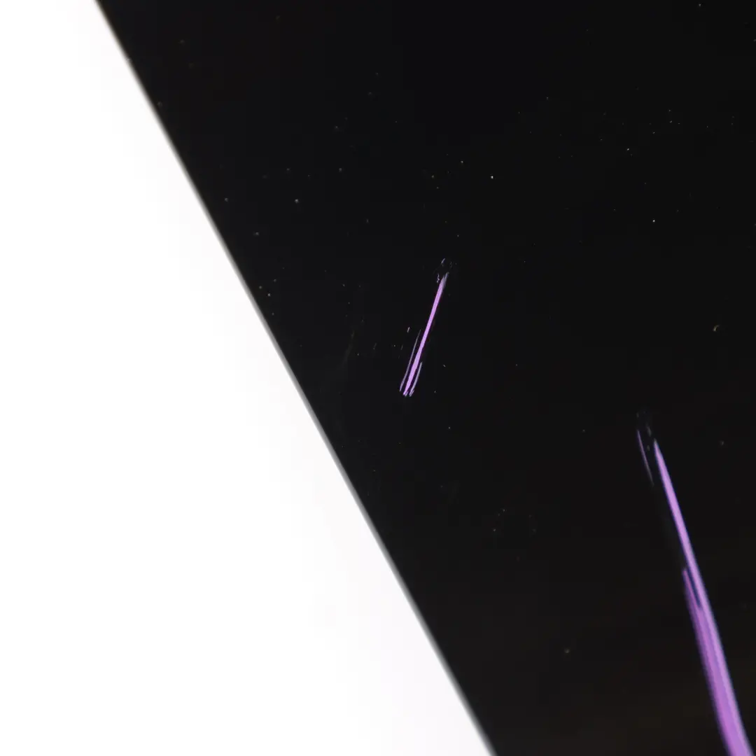 Audi A4 B8 Avant Rear Door Right O/S Phantom Black - Z9Y - SKU 8K9833052D-PHB - Part number 8K9833052D