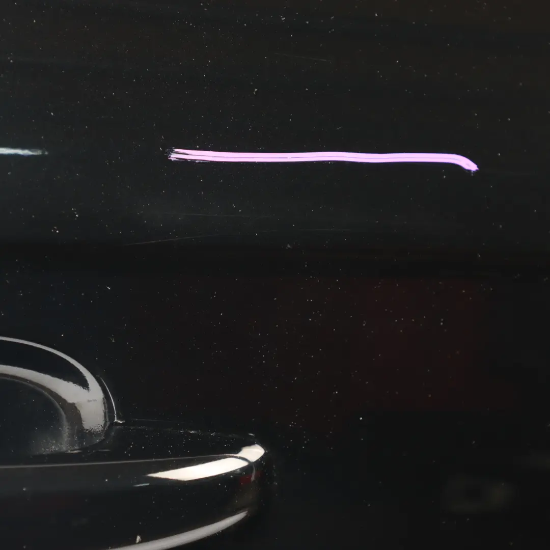 Audi A4 B8 Avant Rear Door Right O/S Phantom Black - Z9Y - SKU 8K9833052D-PHB - Part number 8K9833052D