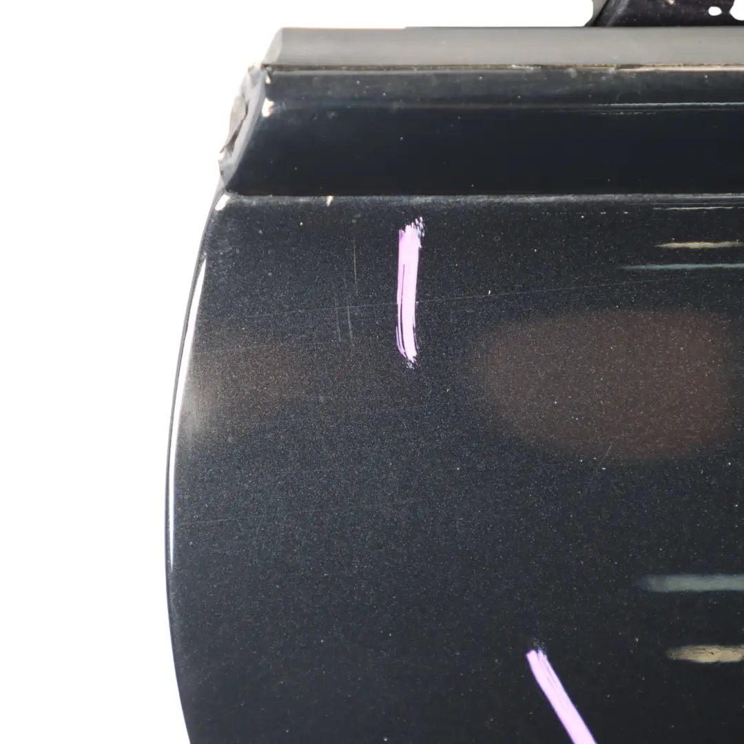 Door Right O/S Phantom Black - Z9Y to Audi A4 B8 Avant Rear with Part number 8K9833052D Audi A4 B8 Avant Rear Door Right O/S Phantom Black - Z9Y - SKU 8K9833052D-PHB - Part number 8K9833052D