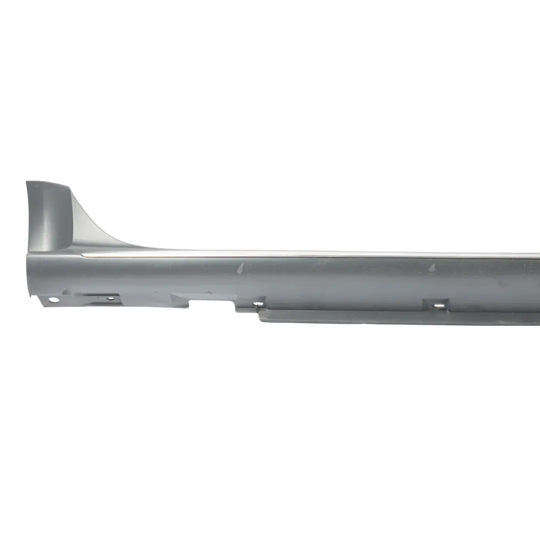 Side Skirt Right O/S Door Sill Cover Panel Strip Primed to Audi A4 B8 Avant with Part number 8K9853860A Audi A4 B8 Avant Side Skirt Right O/S Door Sill Cover Panel Strip Primed - SKU 8K9853860A - Part number 8K9853860A