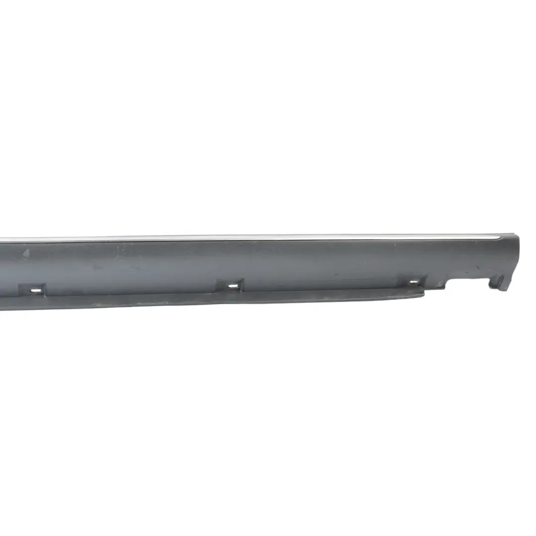 Audi A4 B8 Avant Side Skirt Right O/S Door Sill Cover Panel Strip Primed - SKU 8K9853860A - Part number 8K9853860A