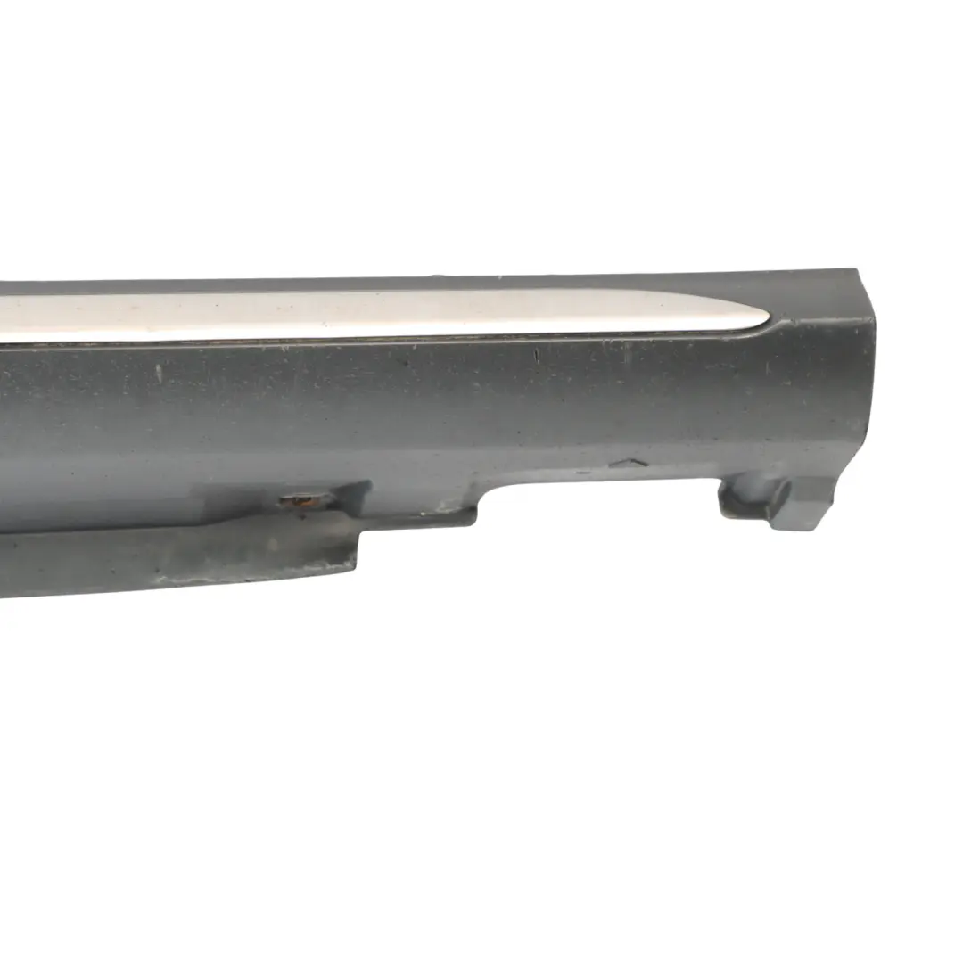 Audi A4 B8 Avant Side Skirt Right O/S Door Sill Cover Panel Strip Primed - SKU 8K9853860A - Part number 8K9853860A