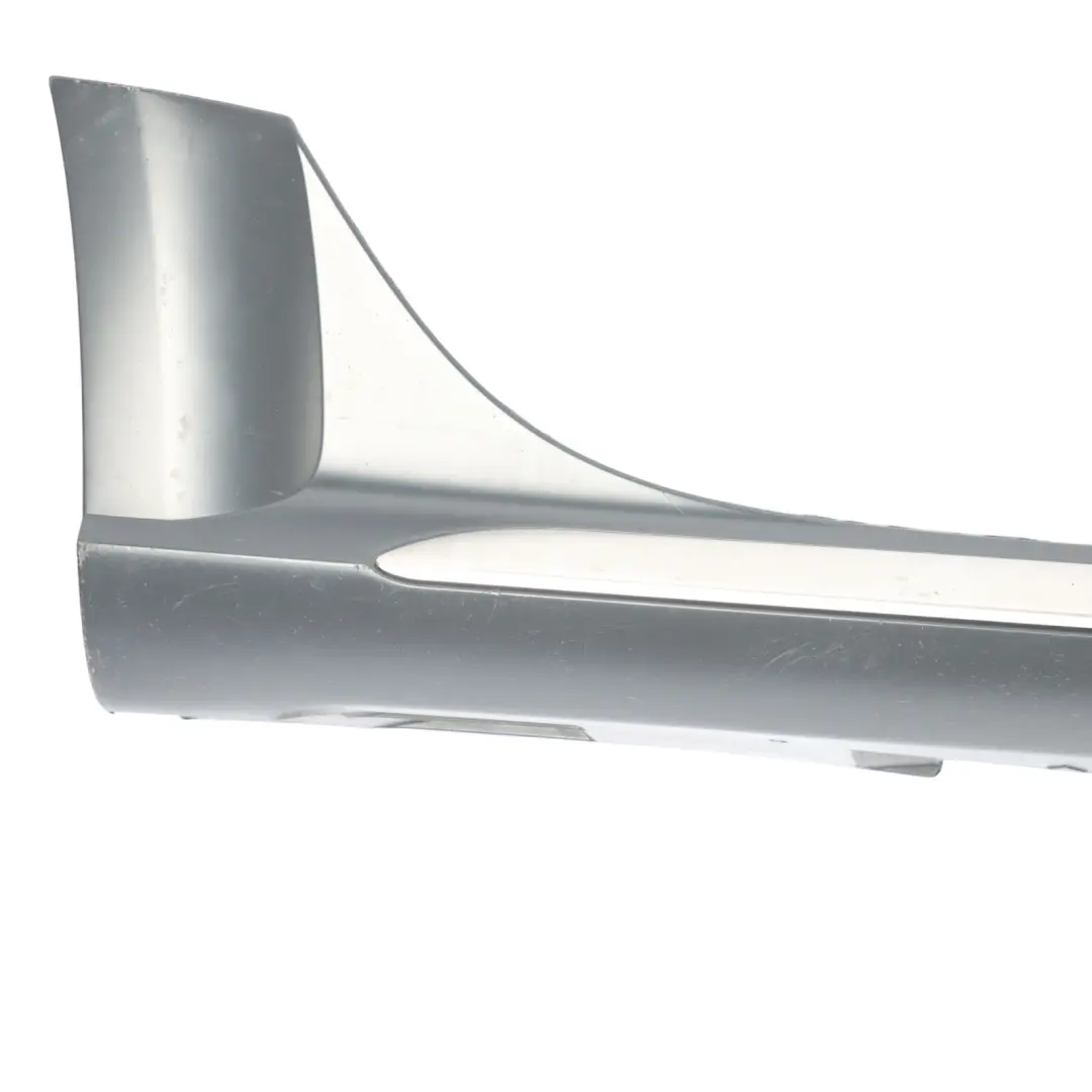 Side Skirt Right O/S Door Sill Cover Panel Strip Primed to Audi A4 B8 Avant with Part number 8K9853860A Audi A4 B8 Avant Side Skirt Right O/S Door Sill Cover Panel Strip Primed - SKU 8K9853860A - Part number 8K9853860A