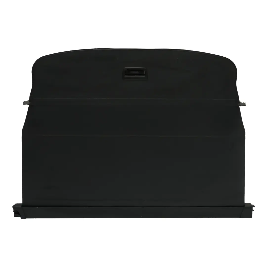 Roller Blind Rear Trunk Parcel Storage Shelf Black to Audi A4 B8 Avant with Part number 8K986355394H Audi A4 B8 Avant Roller Blind Rear Trunk Parcel Storage Shelf Black - SKU 8K986355394H - Part number 8K986355394H