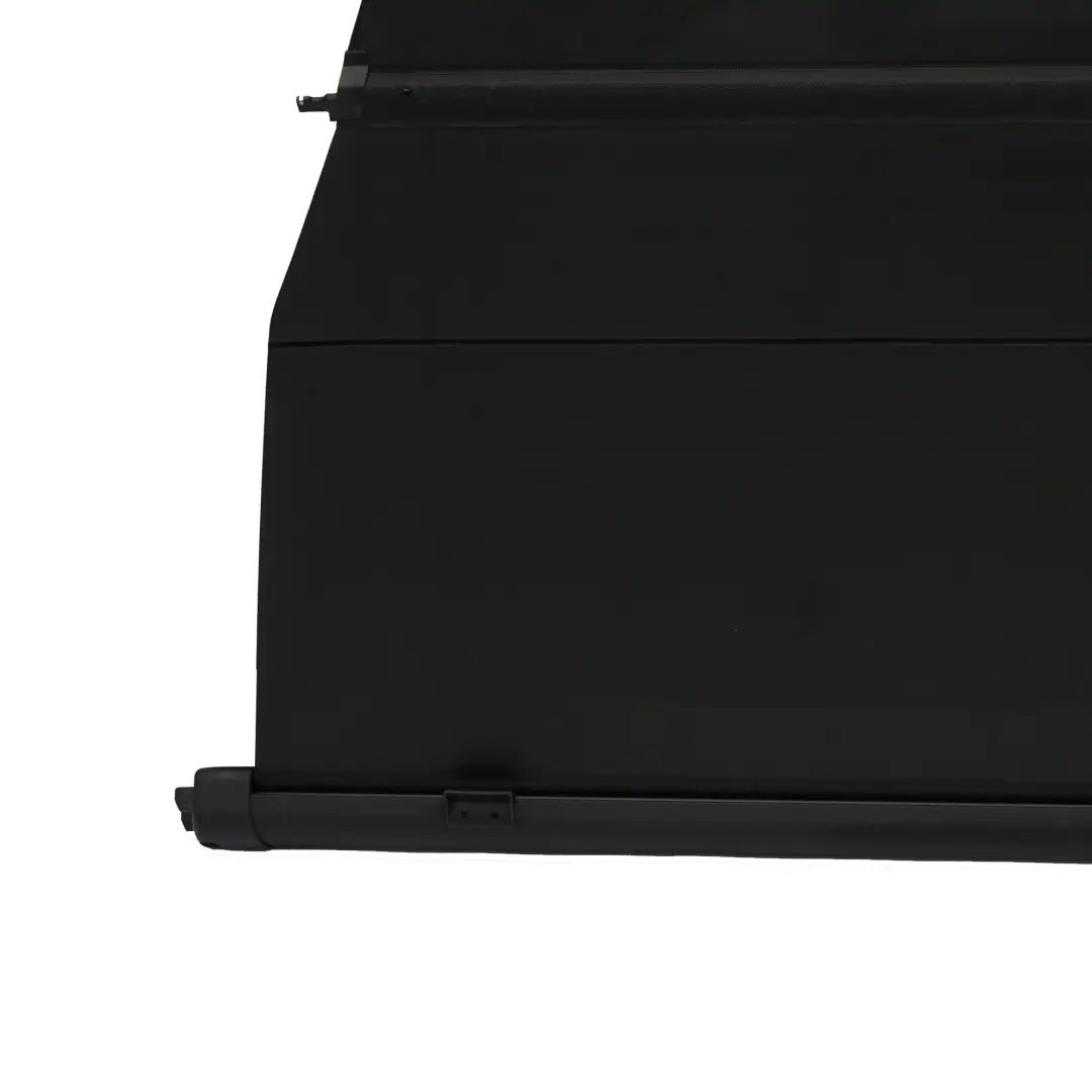 Roller Blind Rear Trunk Parcel Storage Shelf Black to Audi A4 B8 Avant with Part number 8K986355394H Audi A4 B8 Avant Roller Blind Rear Trunk Parcel Storage Shelf Black - SKU 8K986355394H - Part number 8K986355394H