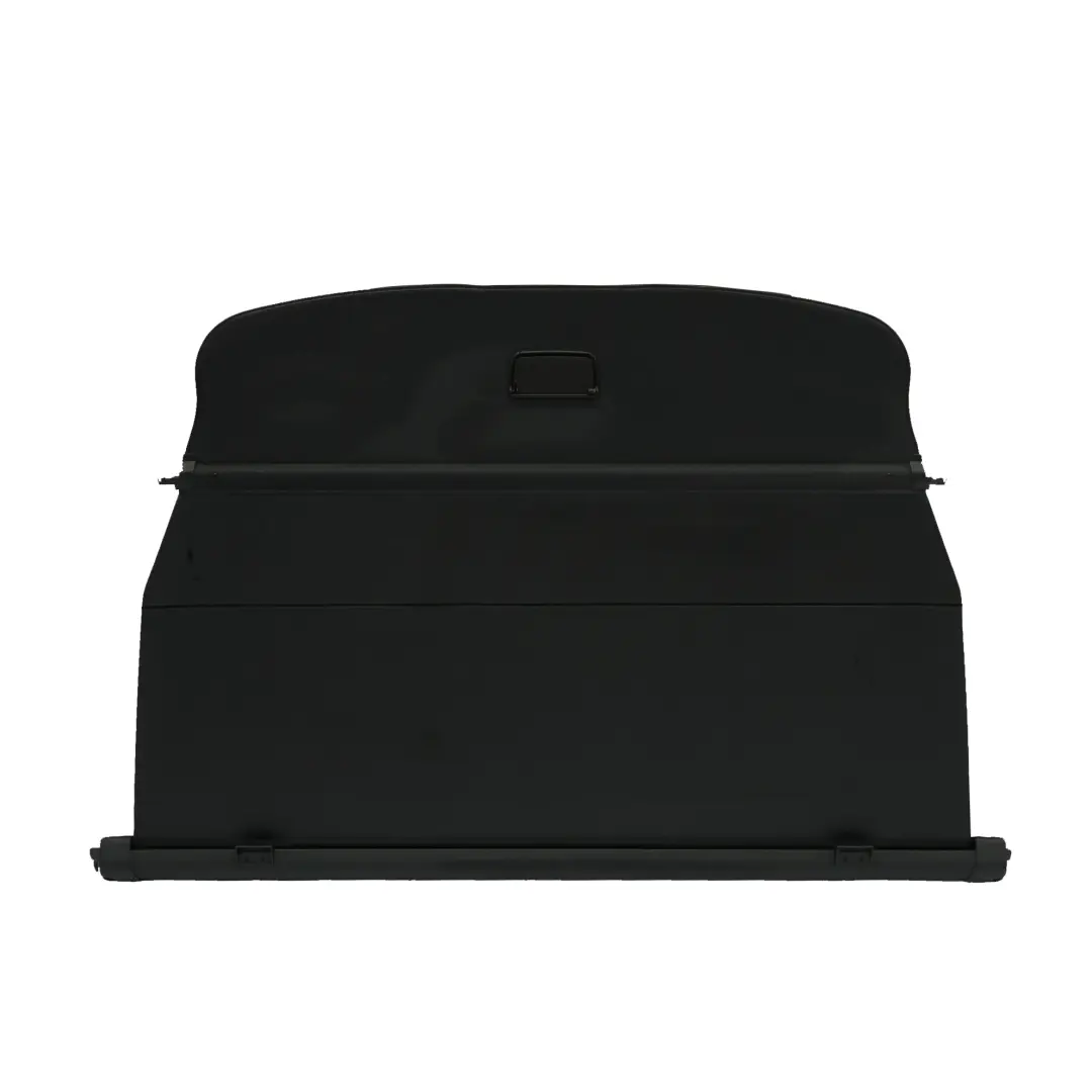 Roller Blind Rear Trunk Parcel Storage Shelf Black to Audi A4 B8 Avant with Part number 8K986355394H Audi A4 B8 Avant Roller Blind Rear Trunk Parcel Storage Shelf Black - SKU 8K986355394H - Part number 8K986355394H