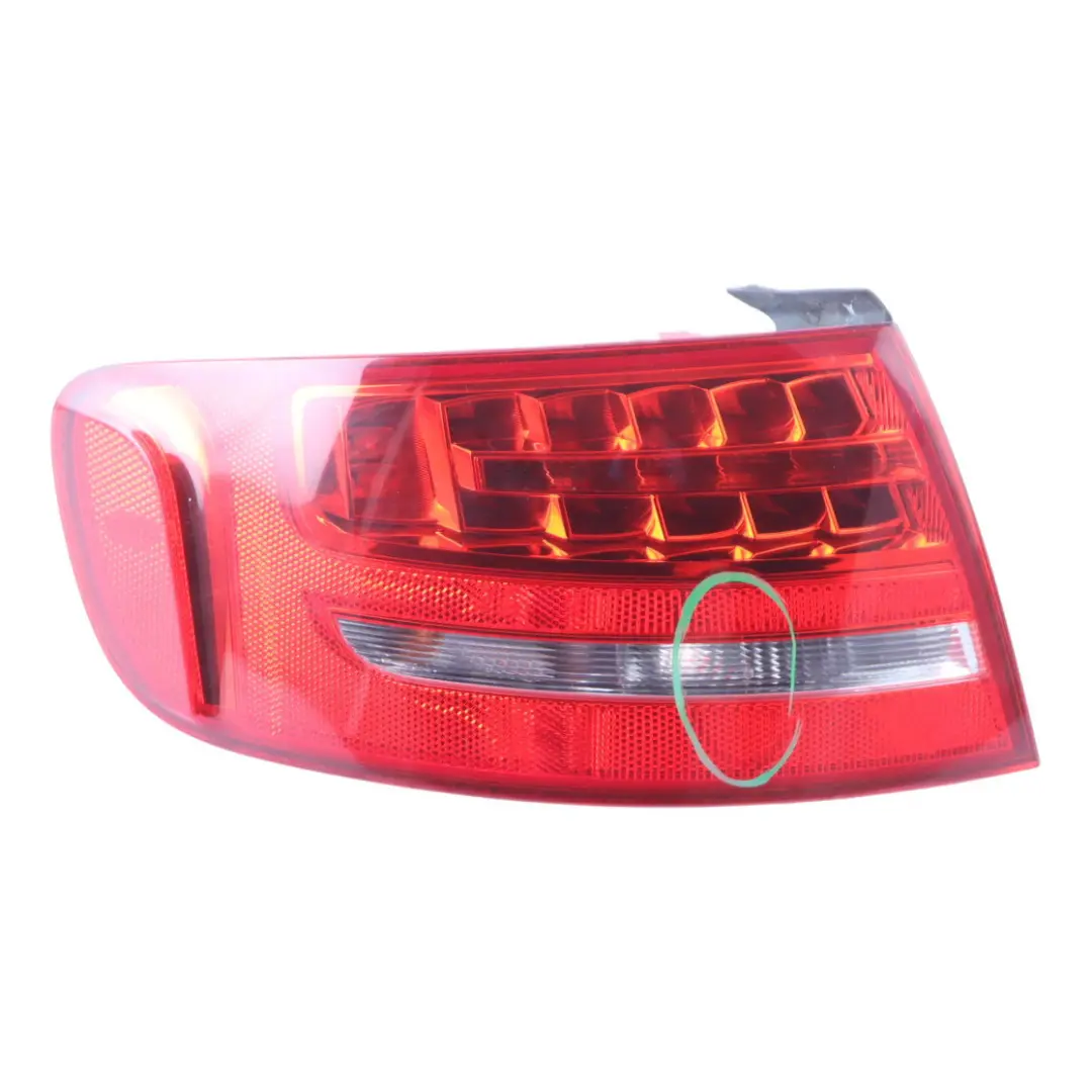 Taillight Rear Outer Lamp Left N/S to Audi A4 S4 B8 Avant with Part number 8K9945095B Audi A4 S4 B8 Avant Taillight Rear Outer Lamp Left N/S - SKU 8K9945095B-1 - Part number 8K9945095B