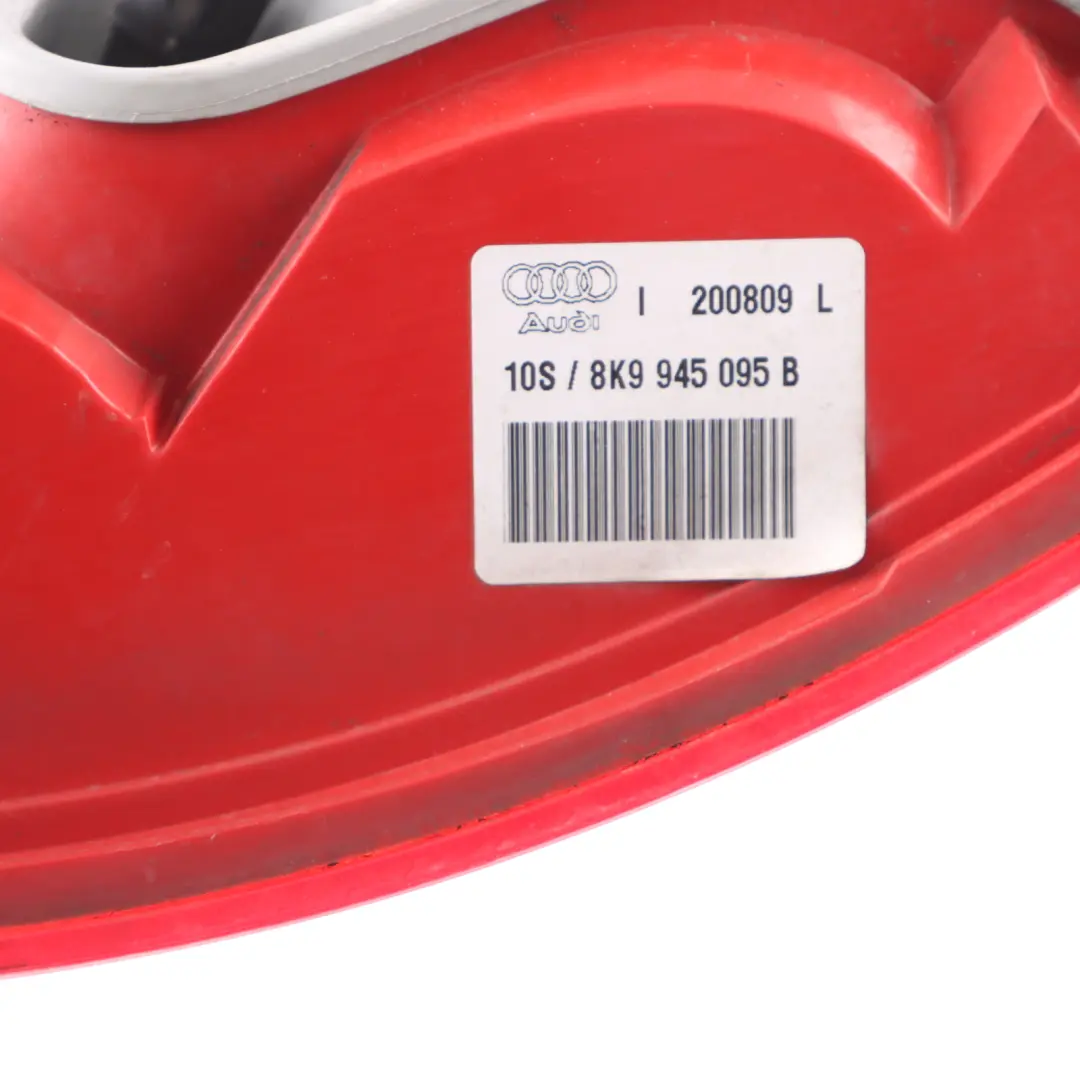 Taillight Rear Outer Lamp Left N/S to Audi A4 S4 B8 Avant with Part number 8K9945095B Audi A4 S4 B8 Avant Taillight Rear Outer Lamp Left N/S - SKU 8K9945095B-1 - Part number 8K9945095B