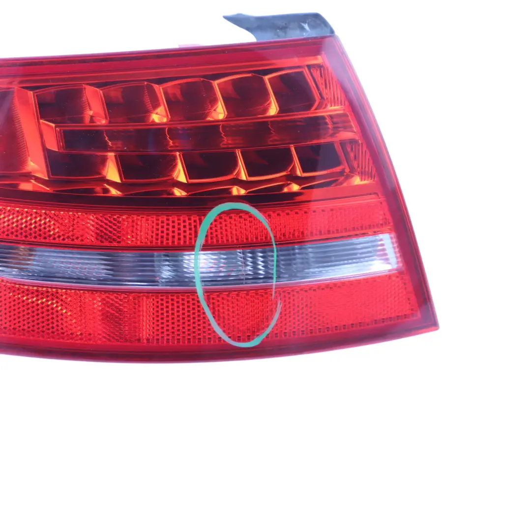 Taillight Rear Outer Lamp Left N/S to Audi A4 S4 B8 Avant with Part number 8K9945095B Audi A4 S4 B8 Avant Taillight Rear Outer Lamp Left N/S - SKU 8K9945095B-1 - Part number 8K9945095B
